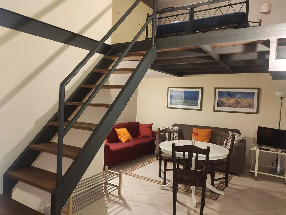 Case Cosi Apartments - Napoli
